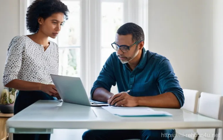 골절 재활 의료보험 청구 사례 - **Prompt:** "A young adult in their mid-20s, wearing comfortable and modest athletic wear like sweat...